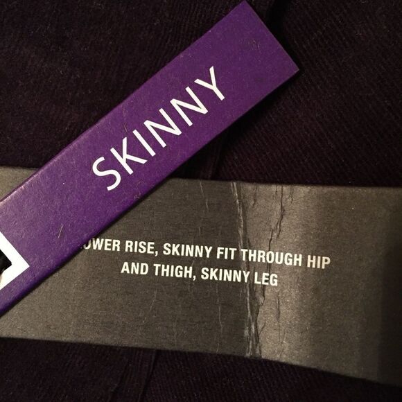 ana Skinny Corduroy Pants - Picture 8 of 8